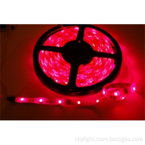5Meters DC12V Waterproof RGB Color LED Lighting
